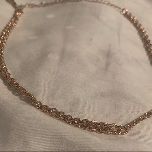 Necklace choker